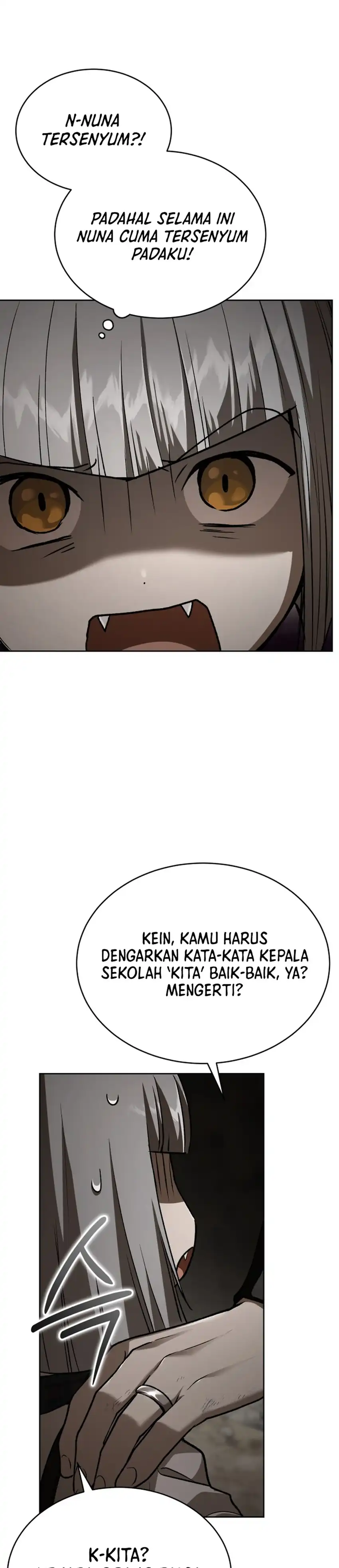 Shinsoo Kindergarten Chapter 55 halaman 40