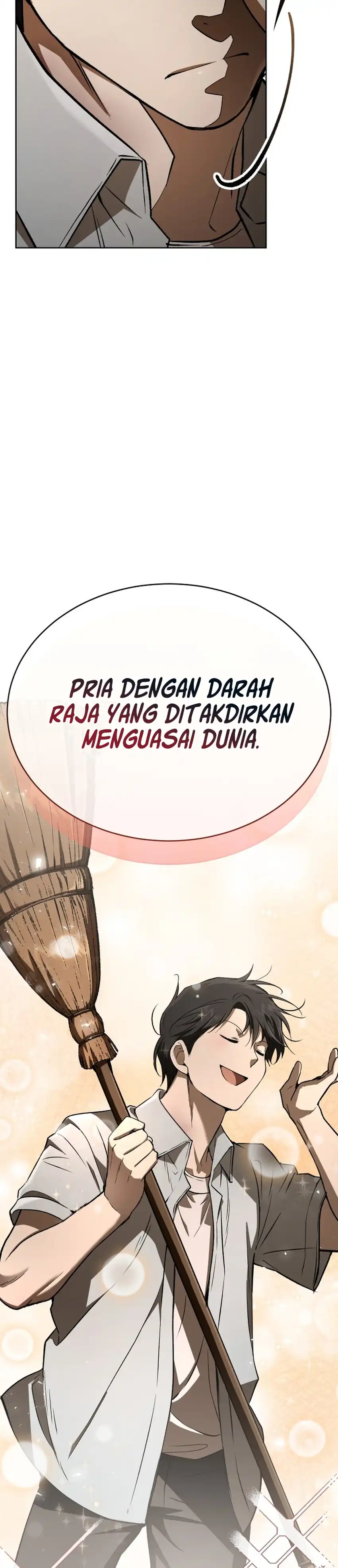 Shinsoo Kindergarten Chapter 55 halaman 21