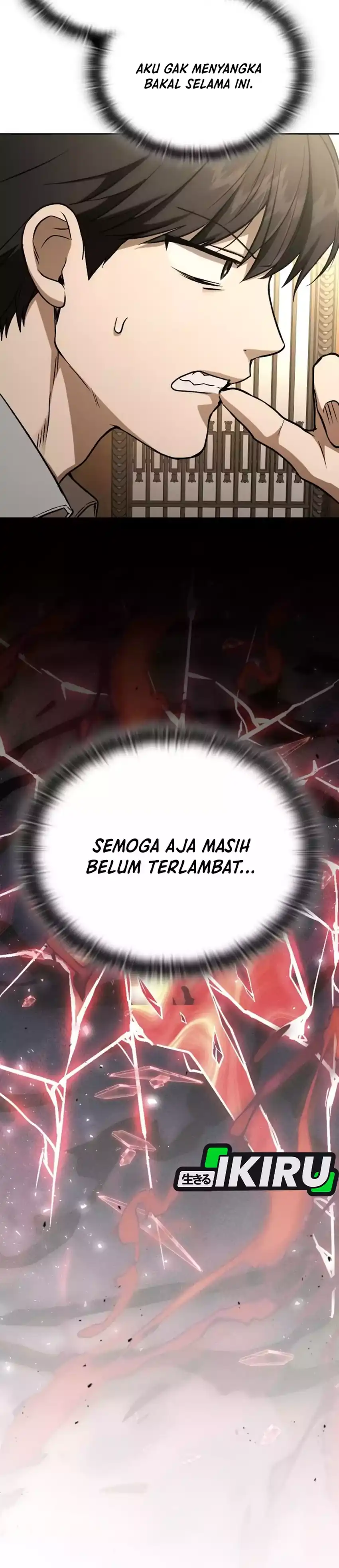 Shinsoo Kindergarten Chapter 56 halaman 13