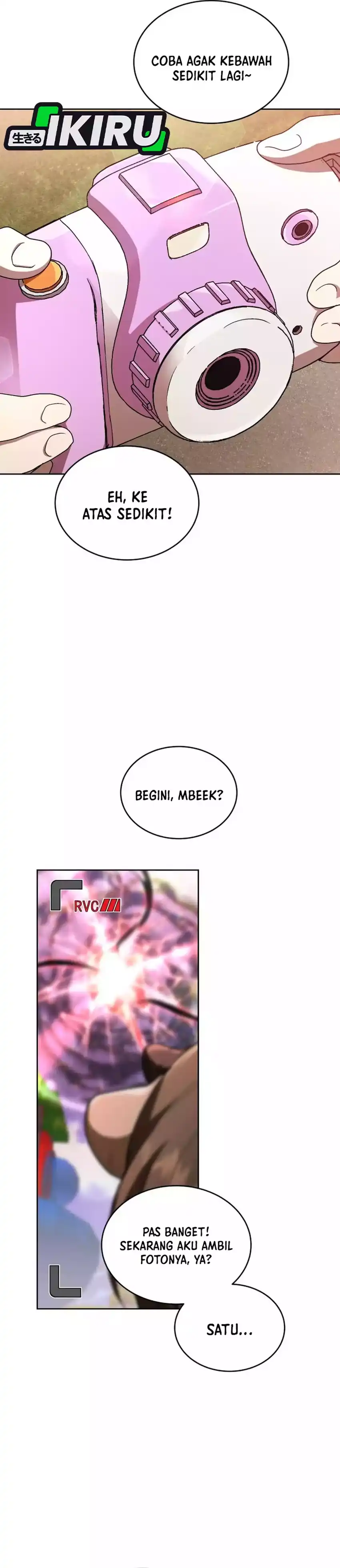 Shinsoo Kindergarten Chapter 56 halaman 22