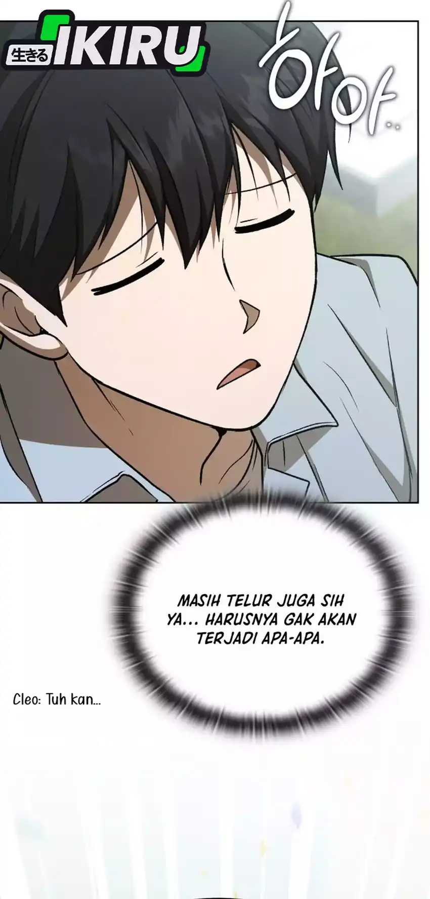 Shinsoo Kindergarten Chapter 56 halaman 49