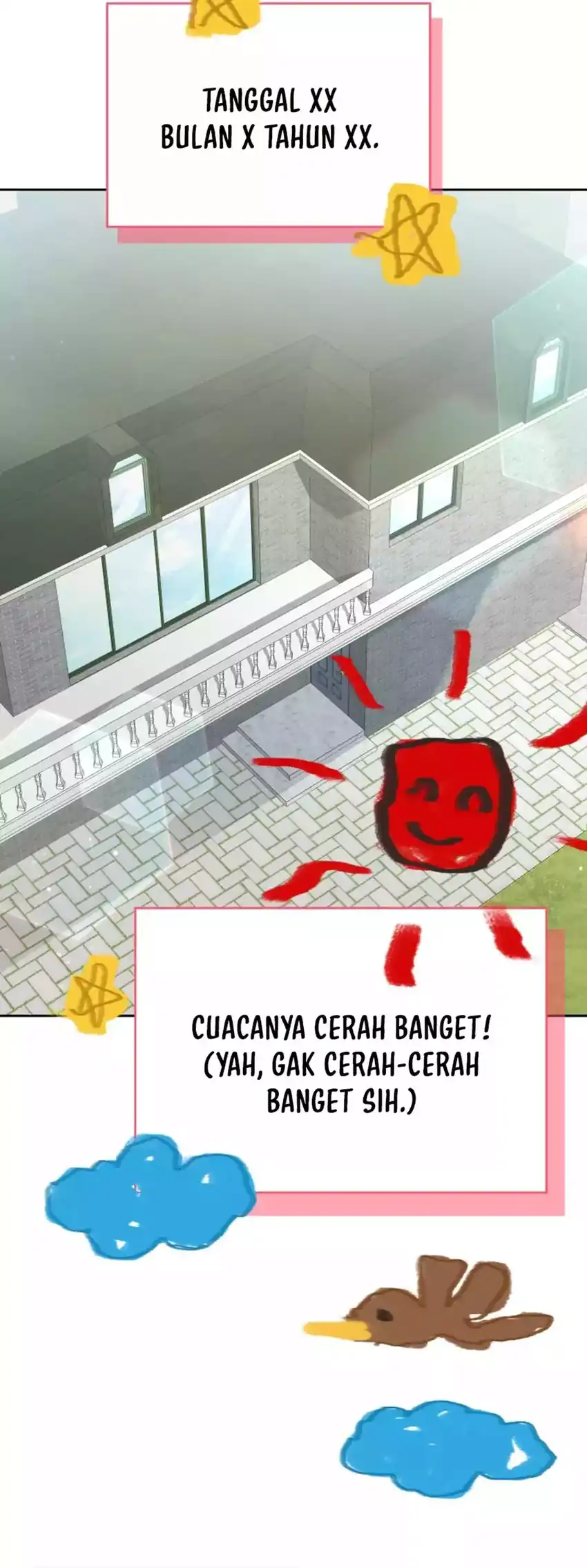 Shinsoo Kindergarten Chapter 56 halaman 52