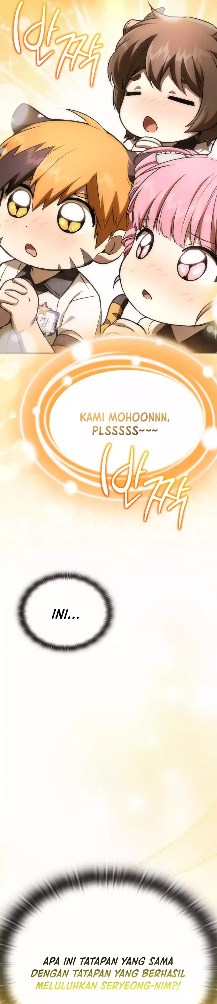 Shinsoo Kindergarten Chapter 56 halaman 46