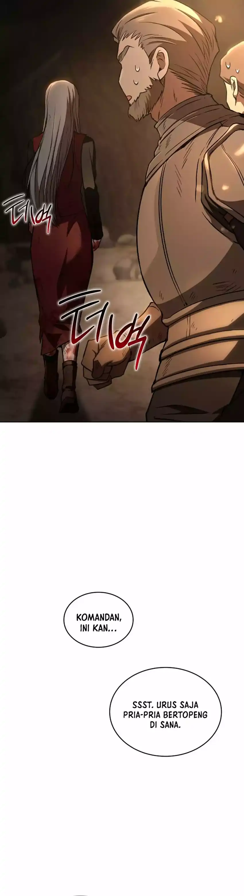 Shinsoo Kindergarten Chapter 56 halaman 8
