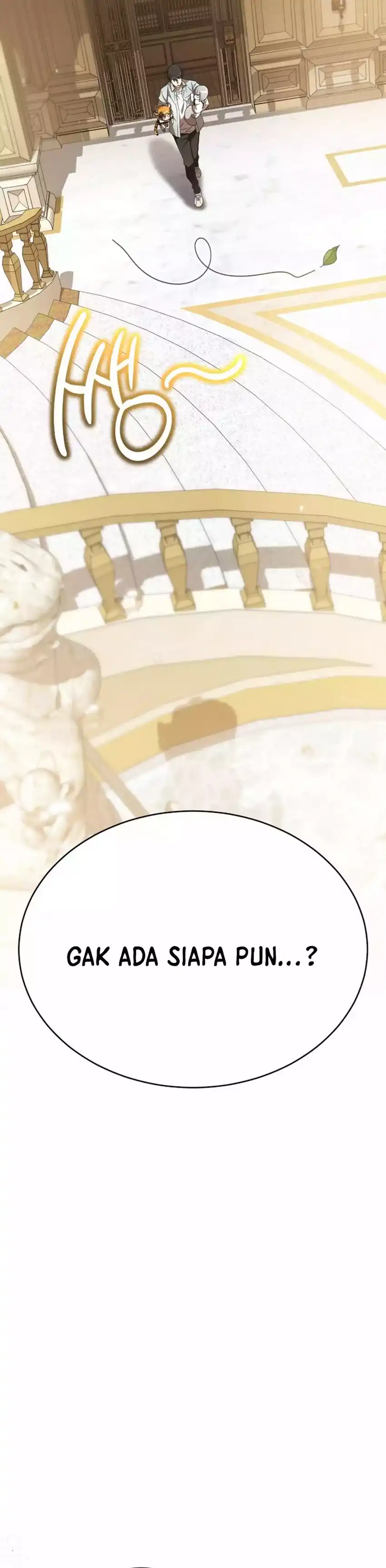 Shinsoo Kindergarten Chapter 56 halaman 16