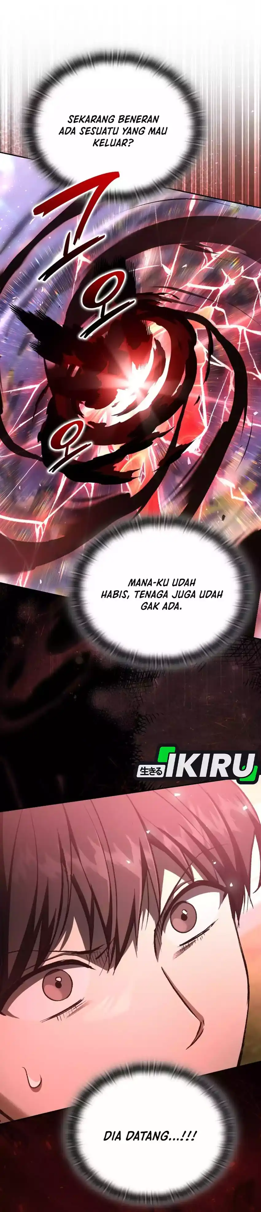 Shinsoo Kindergarten Chapter 56 halaman 33