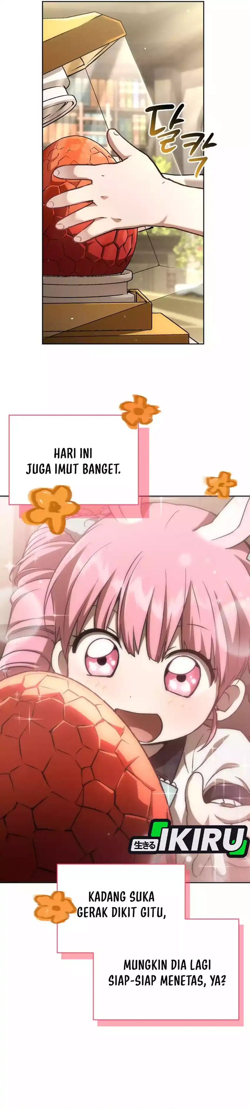 Shinsoo Kindergarten Chapter 56 halaman 54