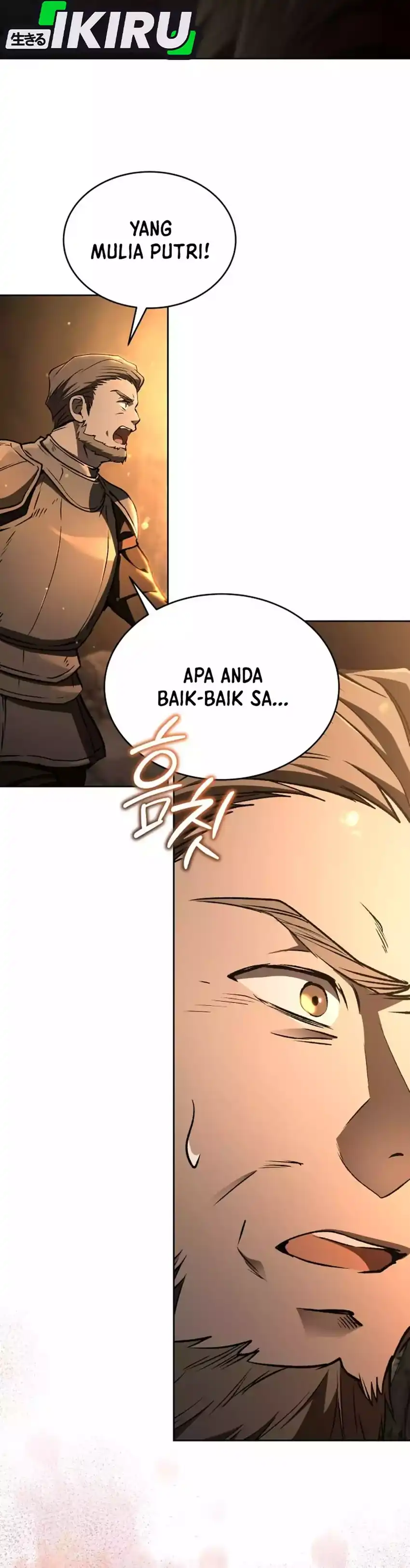 Shinsoo Kindergarten Chapter 56 halaman 4