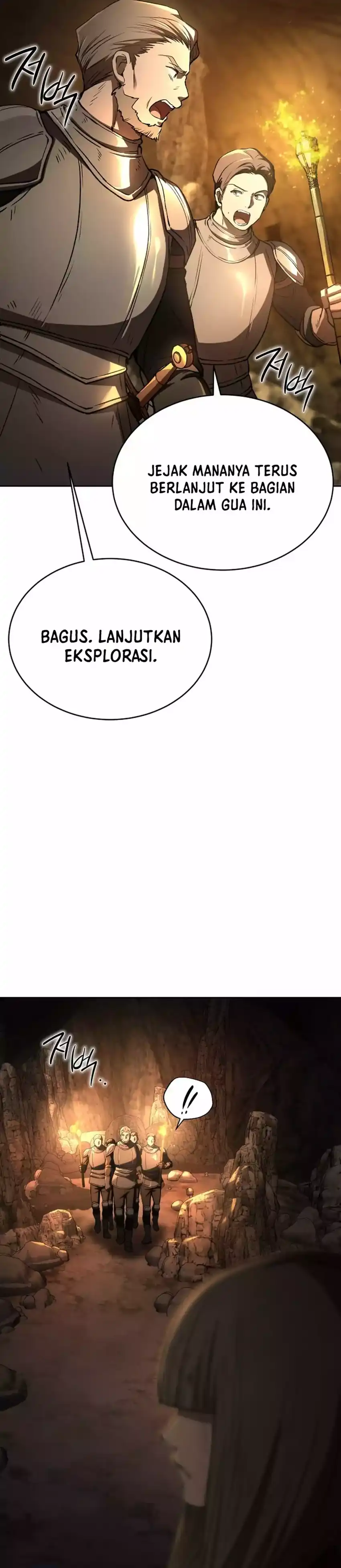 Shinsoo Kindergarten Chapter 56 halaman 3