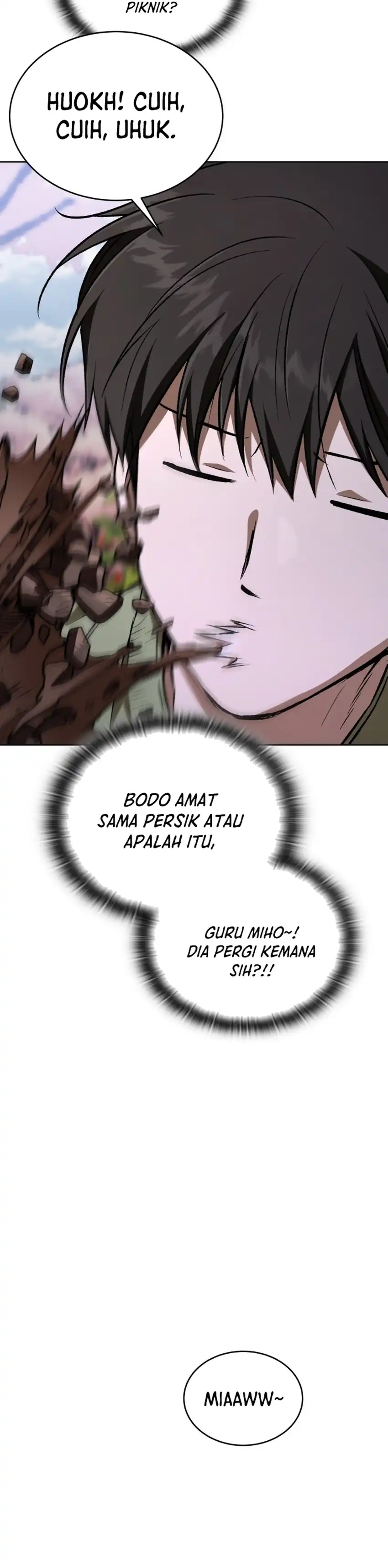 Shinsoo Kindergarten Chapter 58 halaman 47