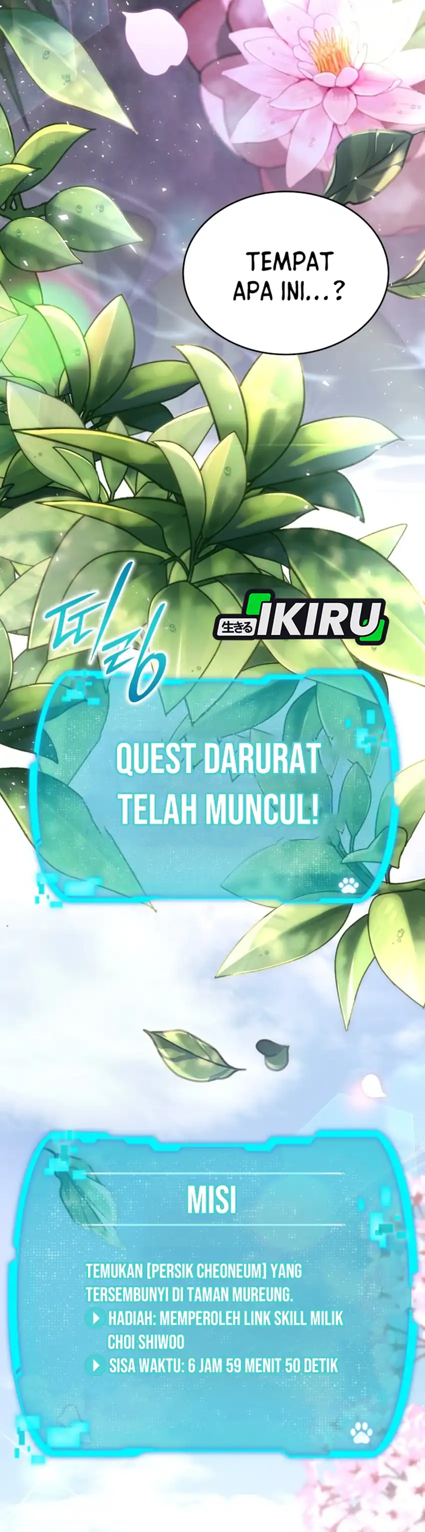 Shinsoo Kindergarten Chapter 58 halaman 19