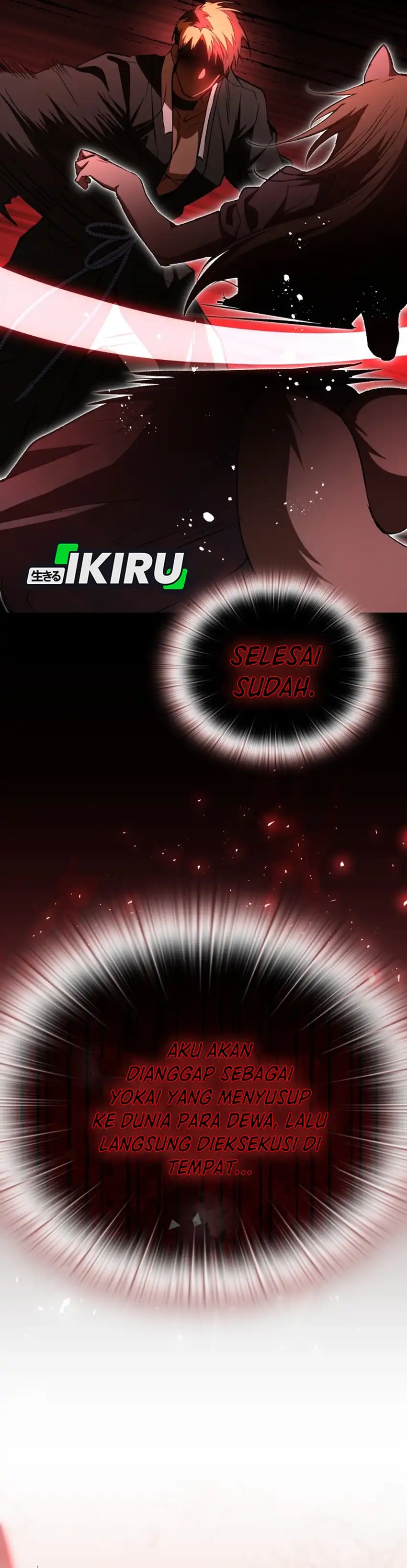 Shinsoo Kindergarten Chapter 58 halaman 6