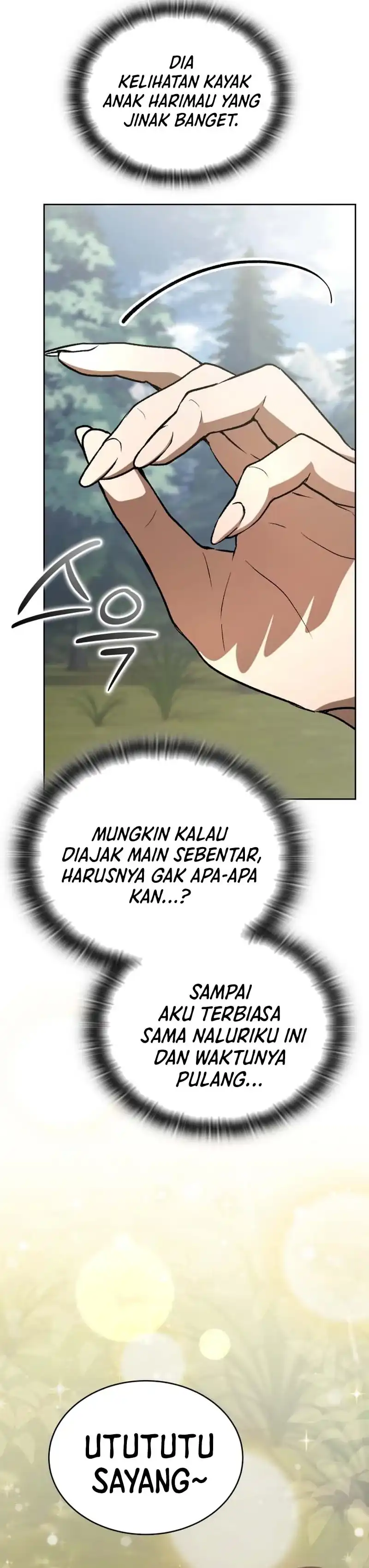 Shinsoo Kindergarten Chapter 59 halaman 12