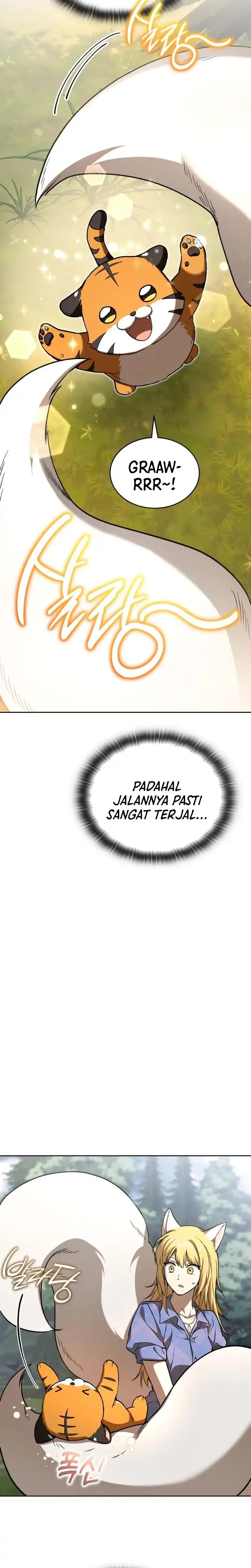Shinsoo Kindergarten Chapter 59 halaman 11
