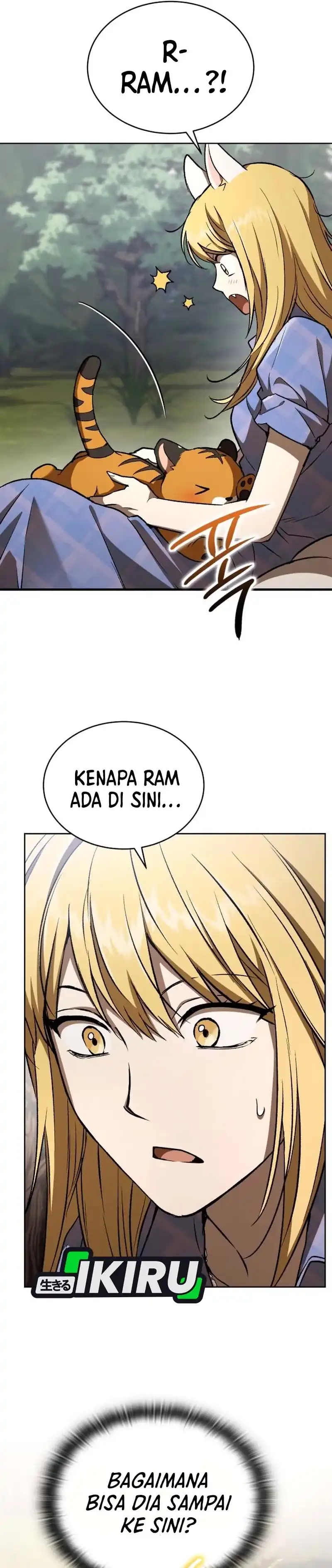 Shinsoo Kindergarten Chapter 59 halaman 10