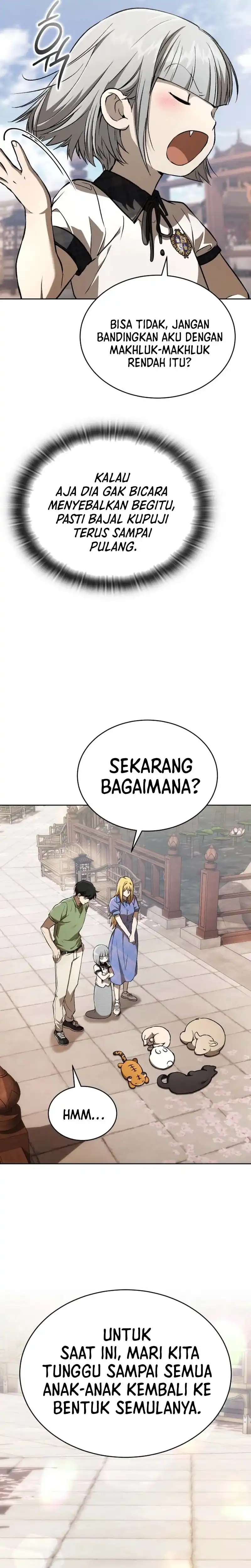 Shinsoo Kindergarten Chapter 59 halaman 24