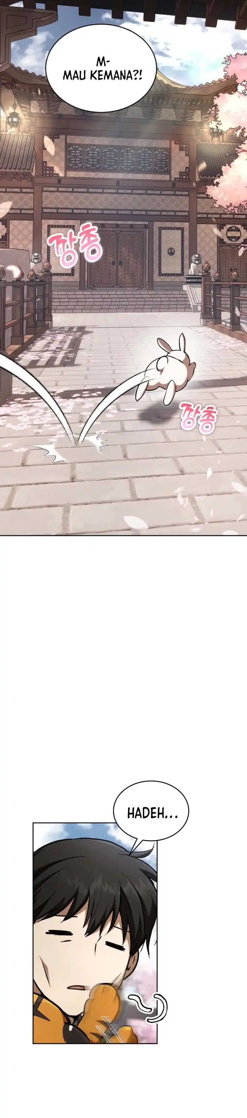 Shinsoo Kindergarten Chapter 59 halaman 31