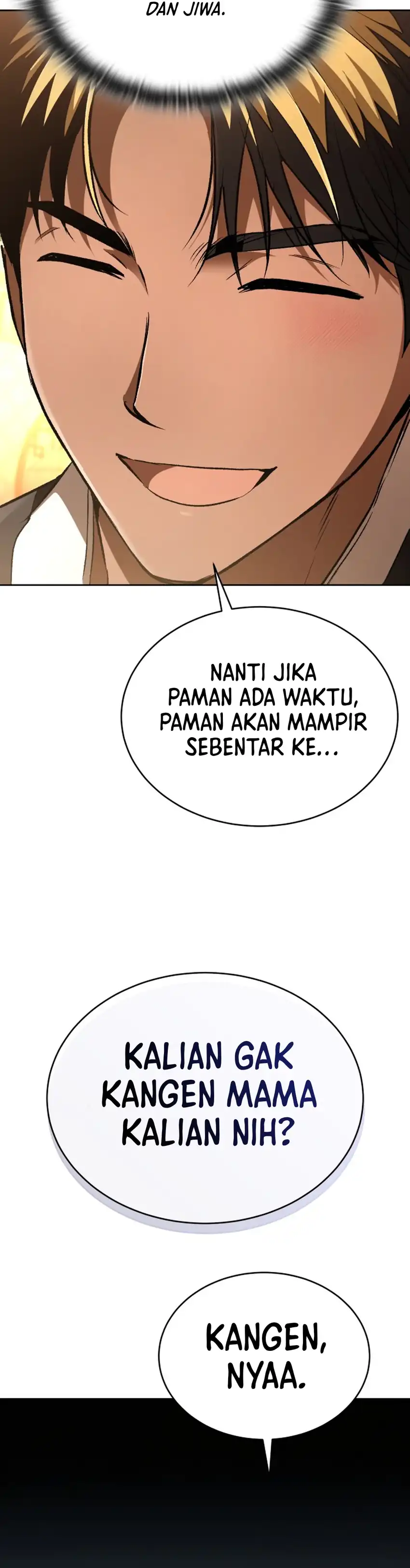 Shinsoo Kindergarten Chapter 60 halaman 32