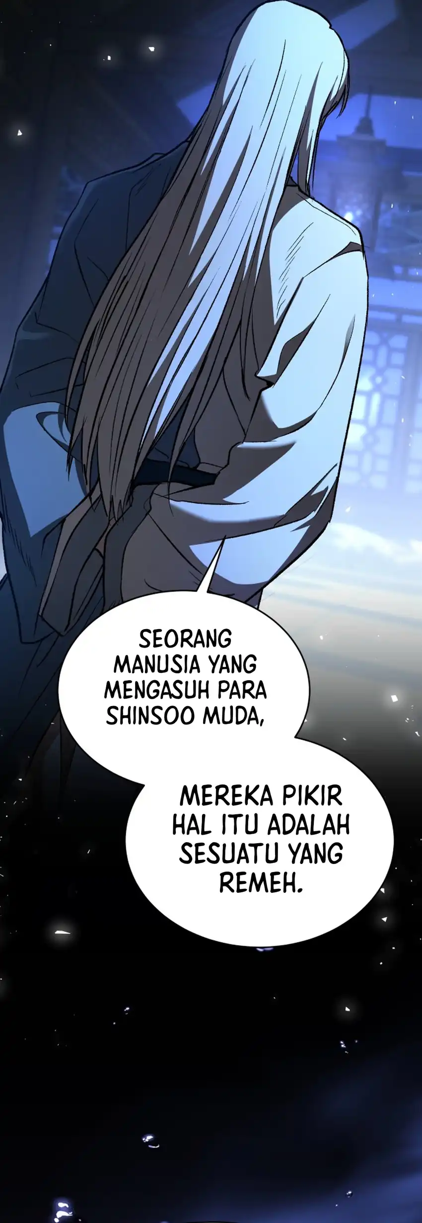 Shinsoo Kindergarten Chapter 60 halaman 45
