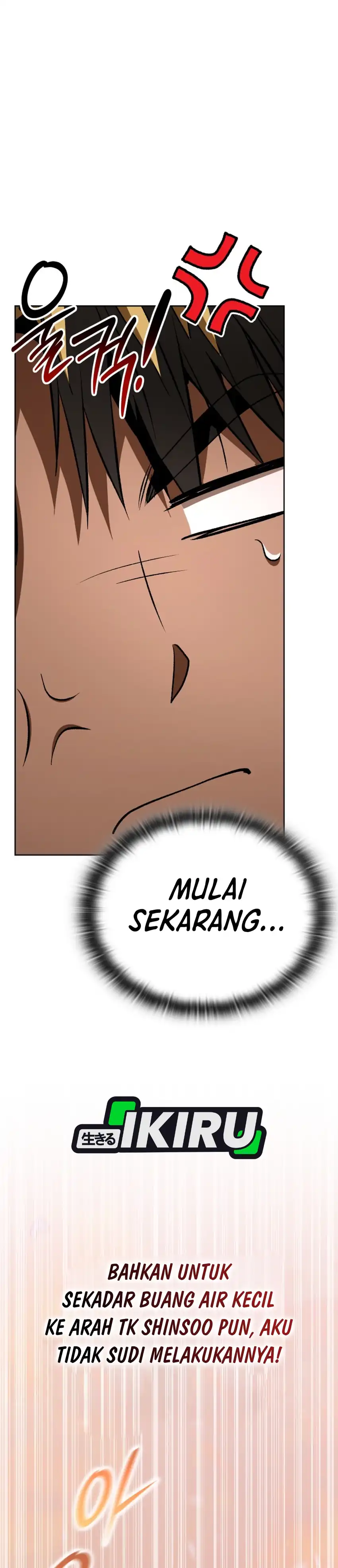 Shinsoo Kindergarten Chapter 60 halaman 34