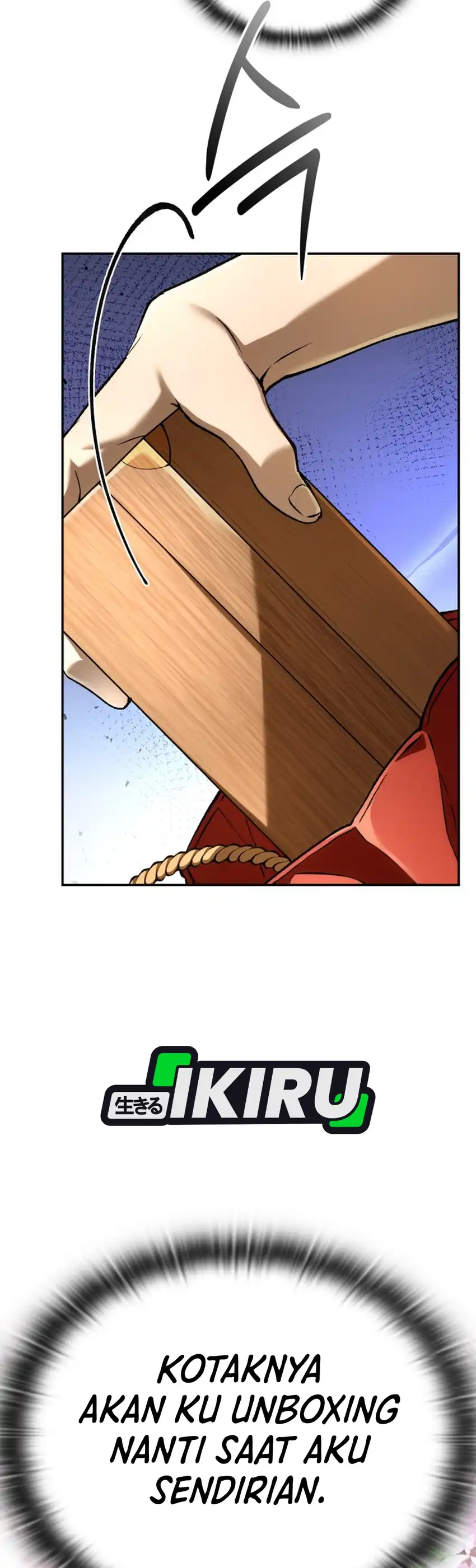 Shinsoo Kindergarten Chapter 60 halaman 10