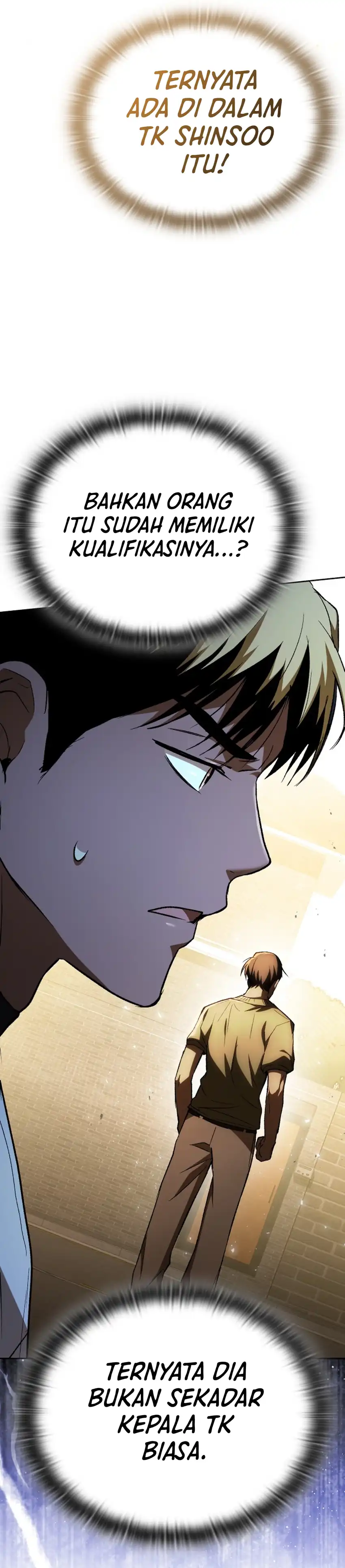 Shinsoo Kindergarten Chapter 60 halaman 49