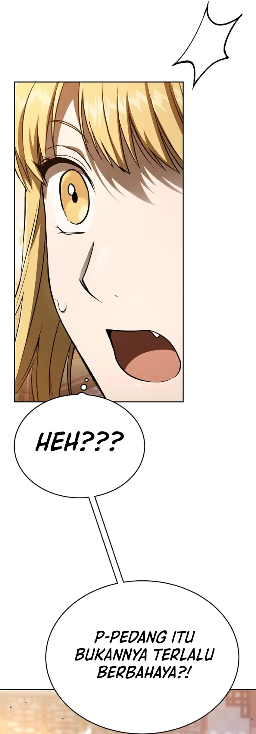 Shinsoo Kindergarten Chapter 60 halaman 20