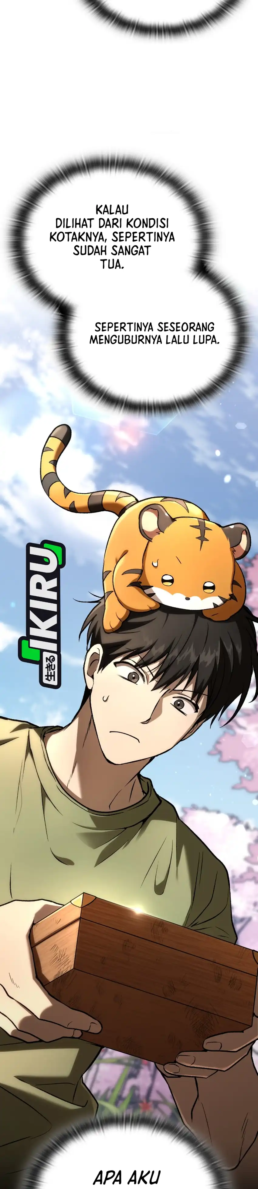 Shinsoo Kindergarten Chapter 60 halaman 6