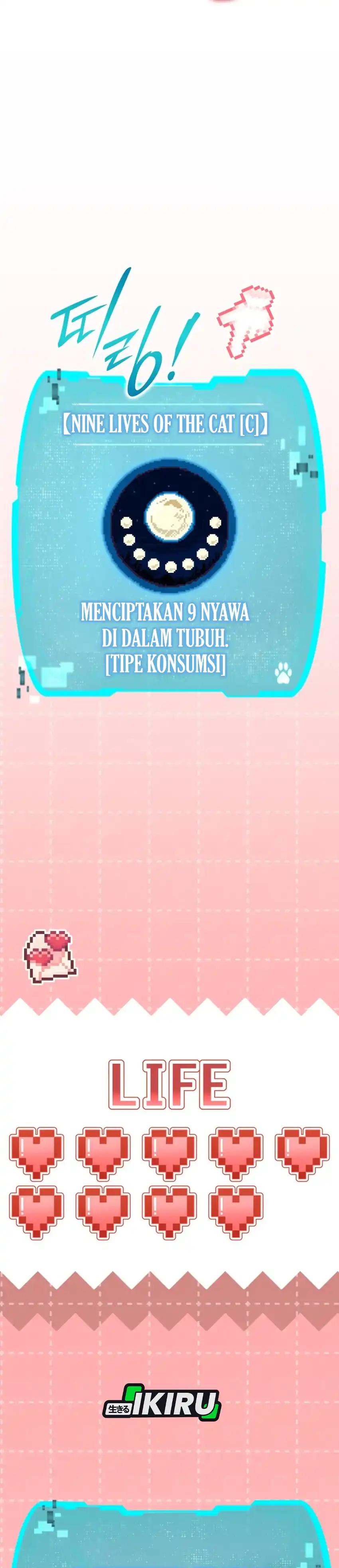 Shinsoo Kindergarten Chapter 61 halaman 46