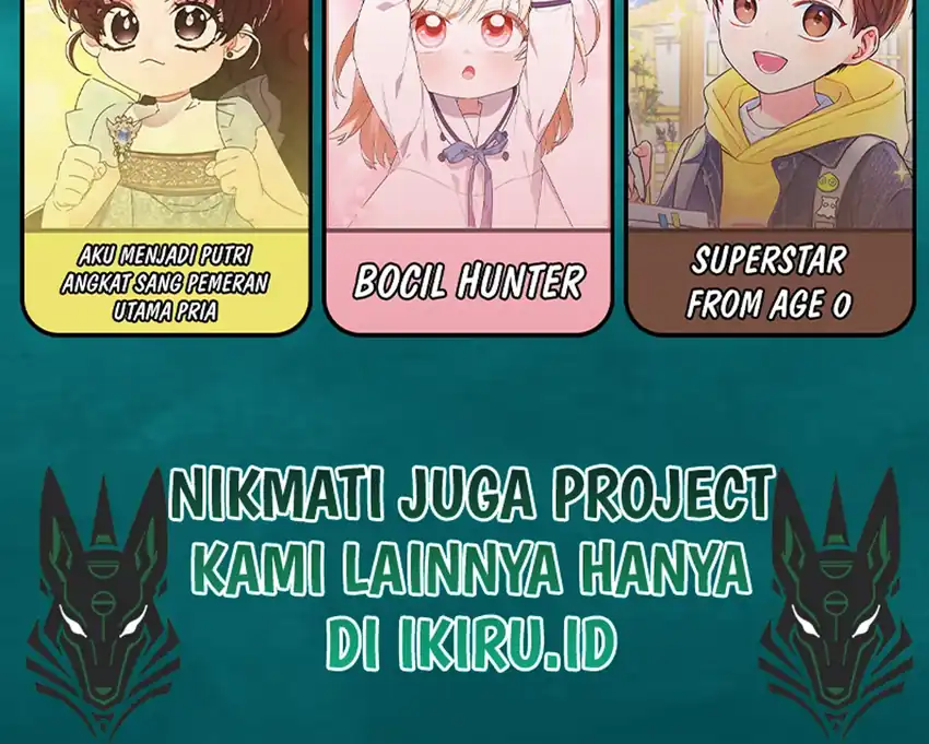 Shinsoo Kindergarten Chapter 61 halaman 60