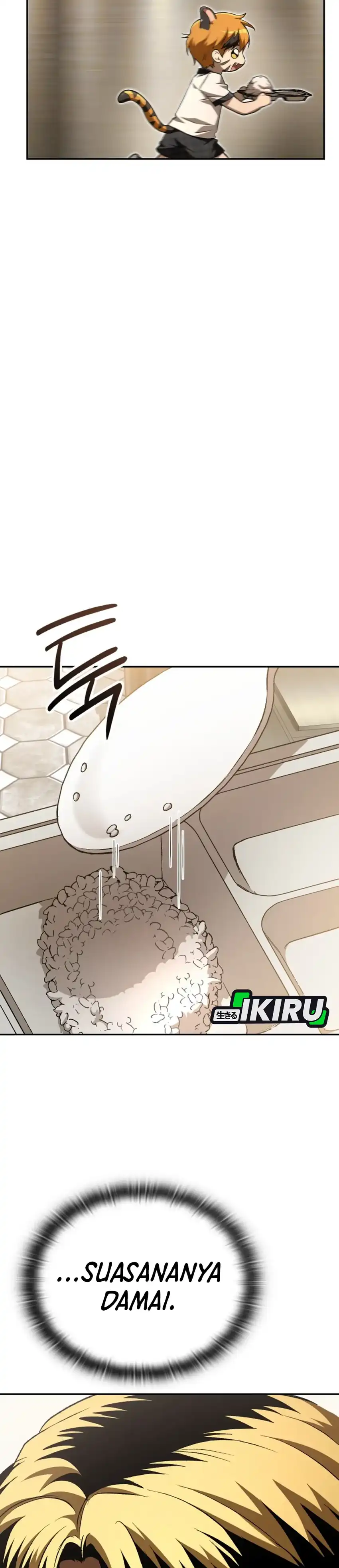 Shinsoo Kindergarten Chapter 61 halaman 2