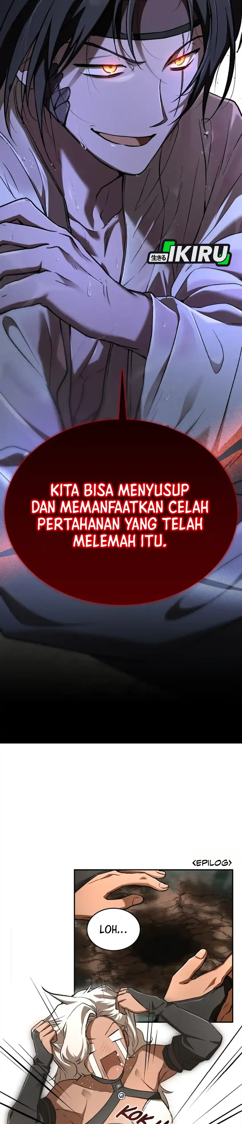 Shinsoo Kindergarten Chapter 61 halaman 57