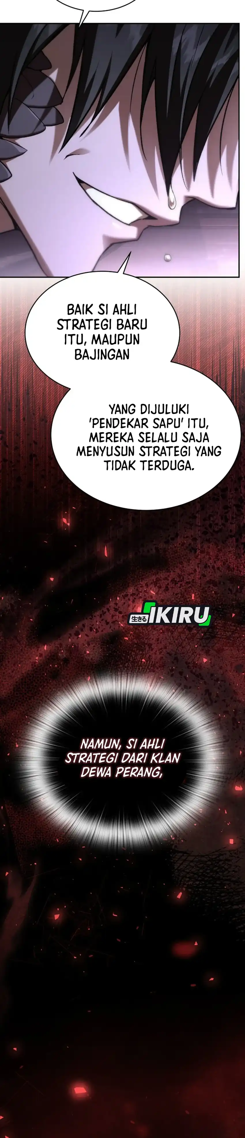 Shinsoo Kindergarten Chapter 61 halaman 55