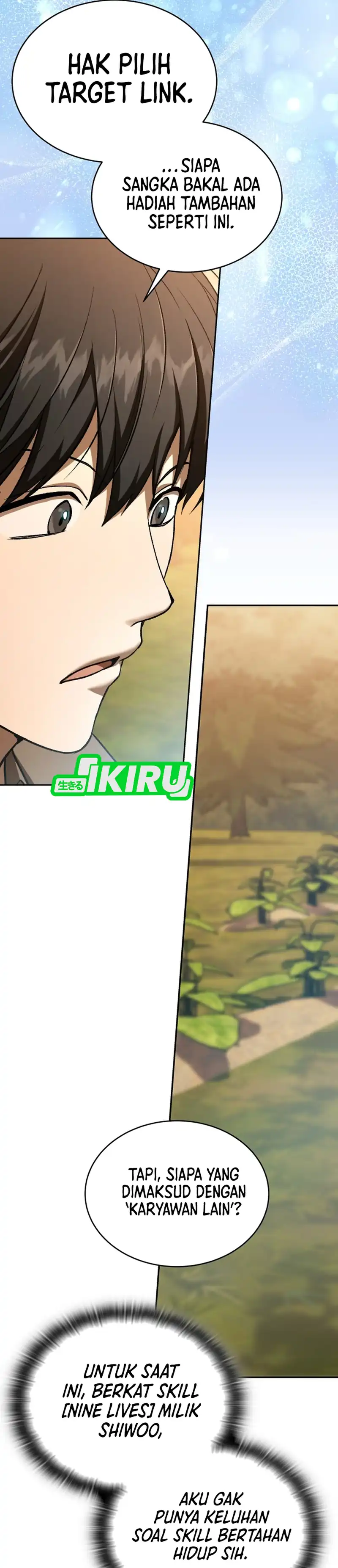 Shinsoo Kindergarten Chapter 62 halaman 51