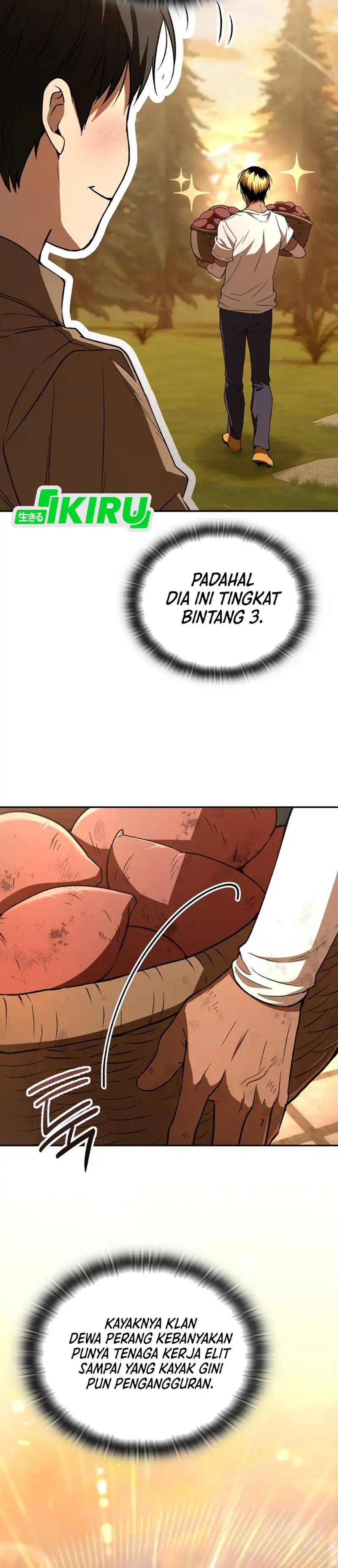 Shinsoo Kindergarten Chapter 62 halaman 47