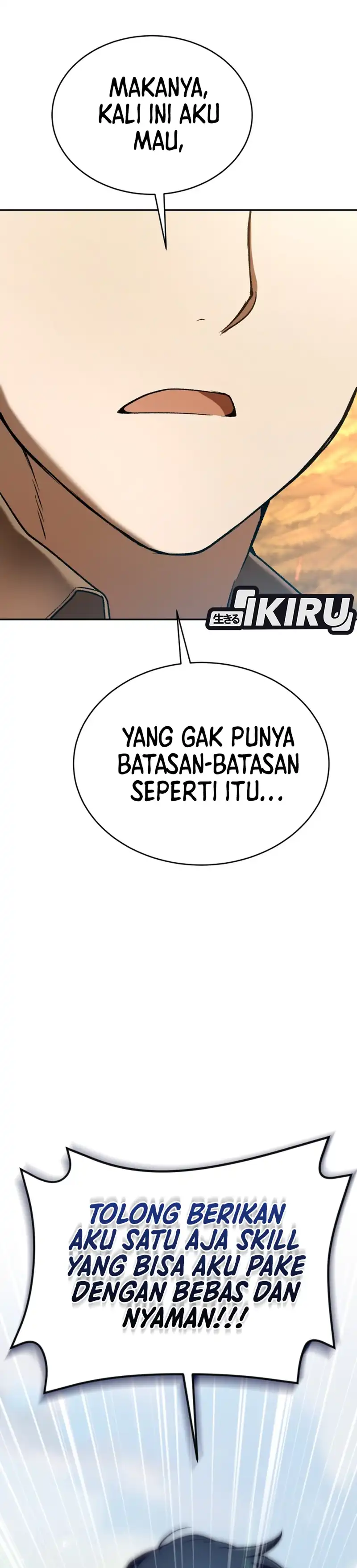 Shinsoo Kindergarten Chapter 62 halaman 54