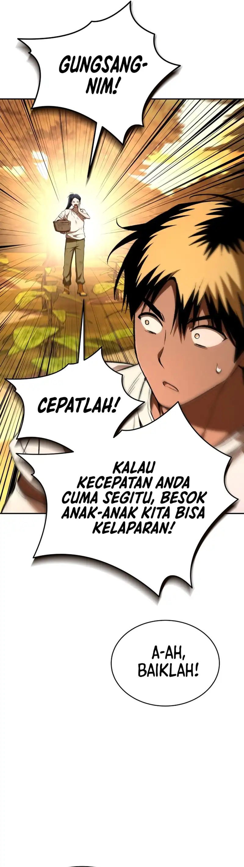 Shinsoo Kindergarten Chapter 62 halaman 41