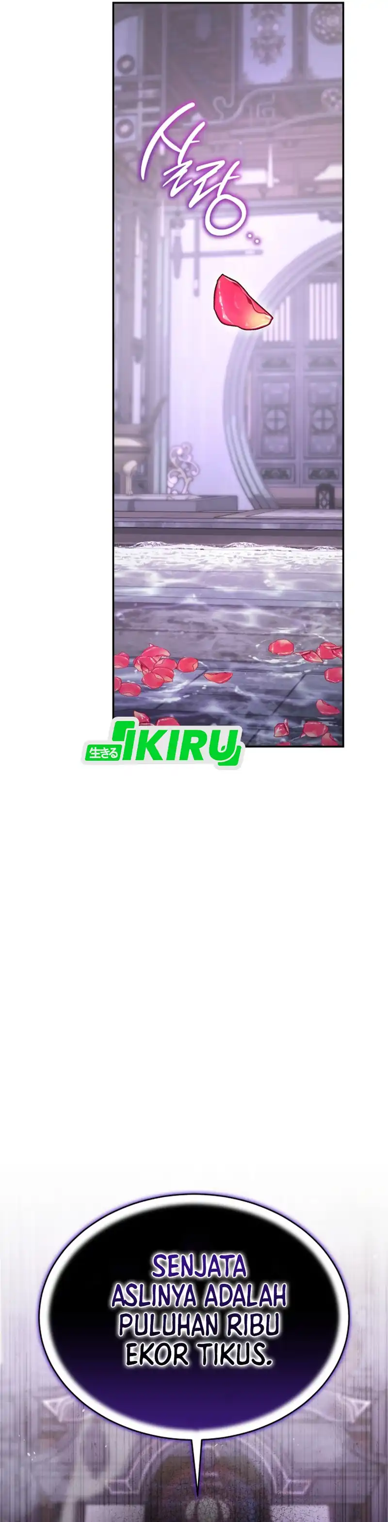 Shinsoo Kindergarten Chapter 62 halaman 9