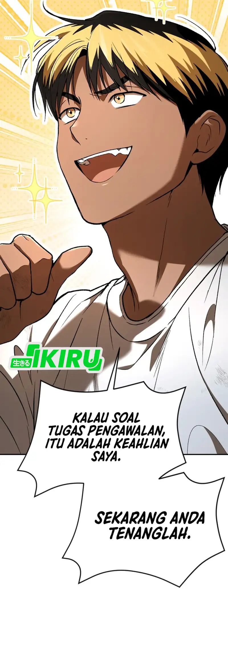 Shinsoo Kindergarten Chapter 62 halaman 40