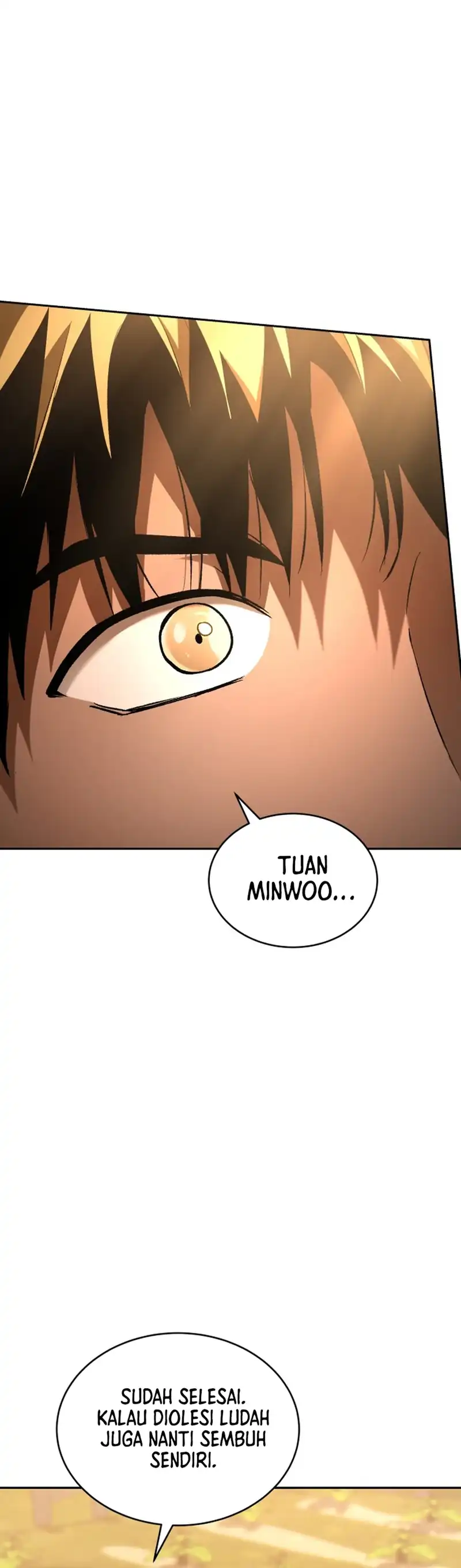 Shinsoo Kindergarten Chapter 62 halaman 32
