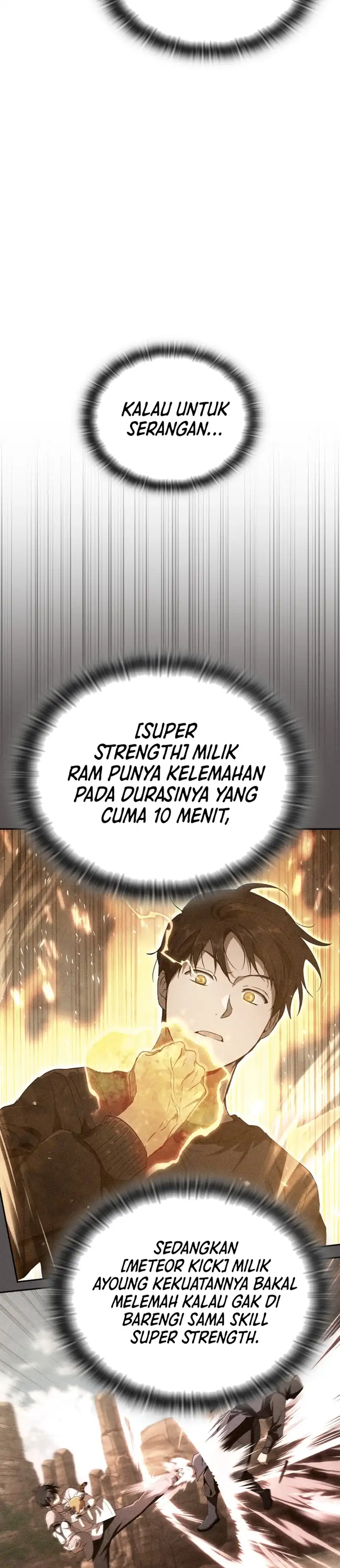 Shinsoo Kindergarten Chapter 62 halaman 52