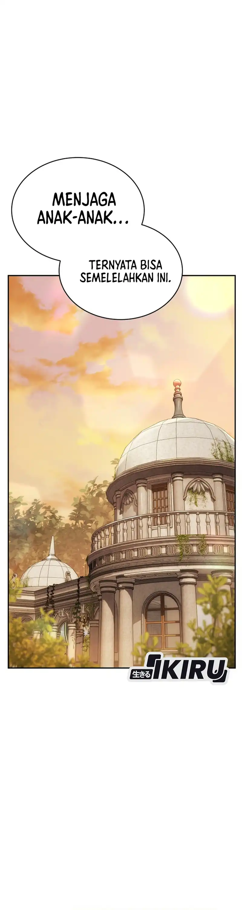 Shinsoo Kindergarten Chapter 62 halaman 29
