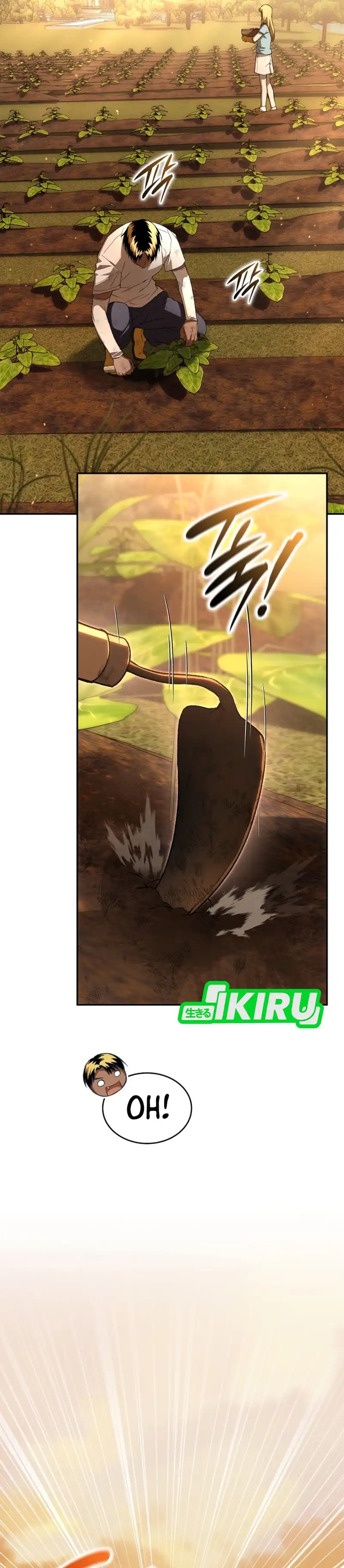 Shinsoo Kindergarten Chapter 62 halaman 20