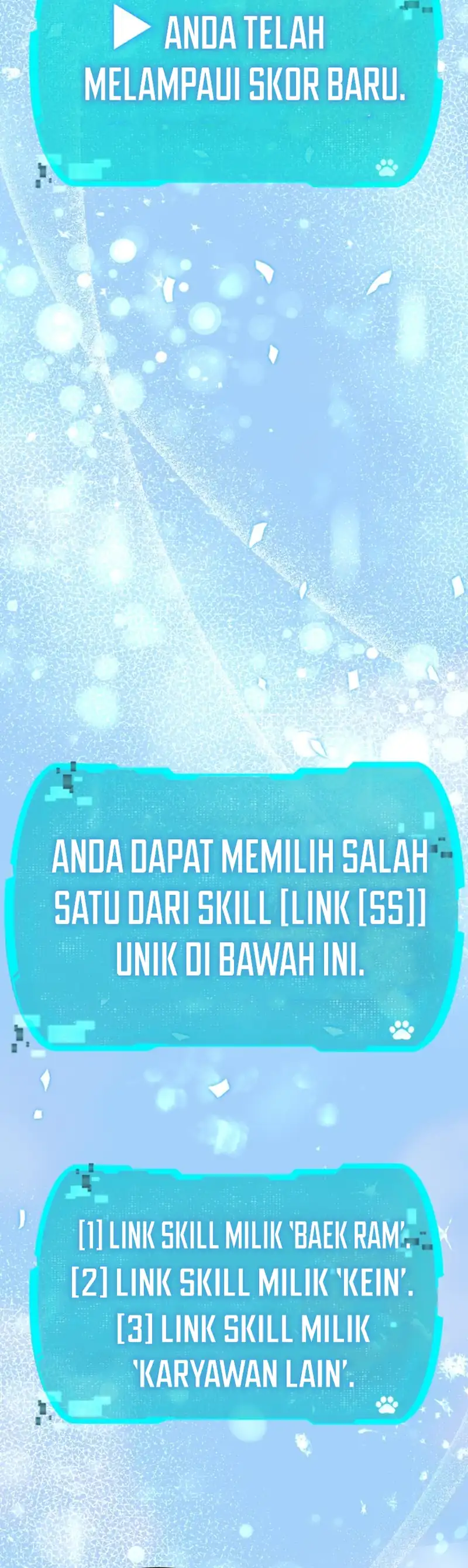 Shinsoo Kindergarten Chapter 62 halaman 50