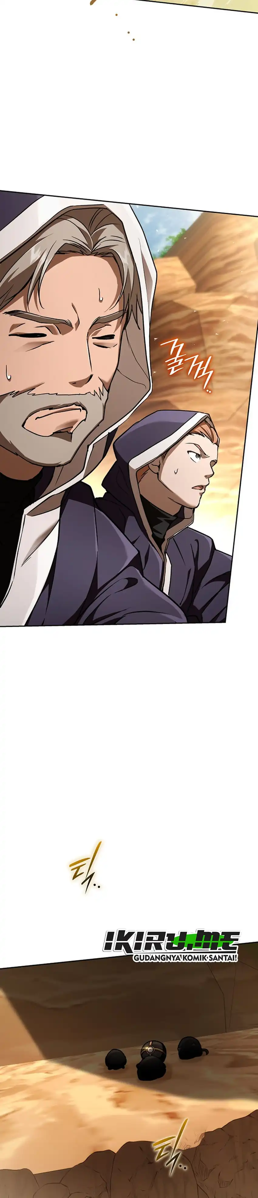 Shinsoo Kindergarten Chapter 63 halaman 25