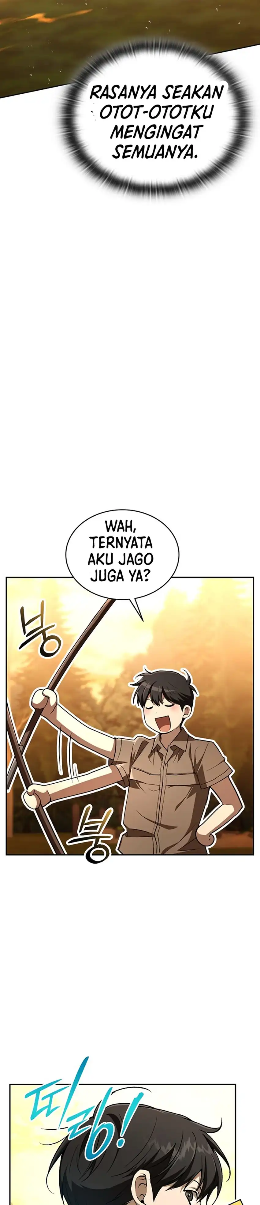 Shinsoo Kindergarten Chapter 63 halaman 12