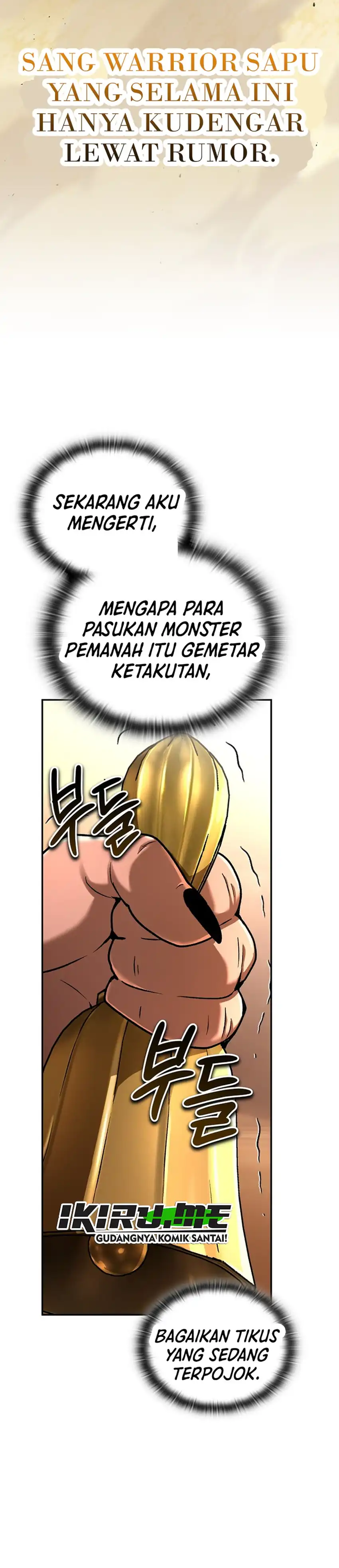 Shinsoo Kindergarten Chapter 63 halaman 52