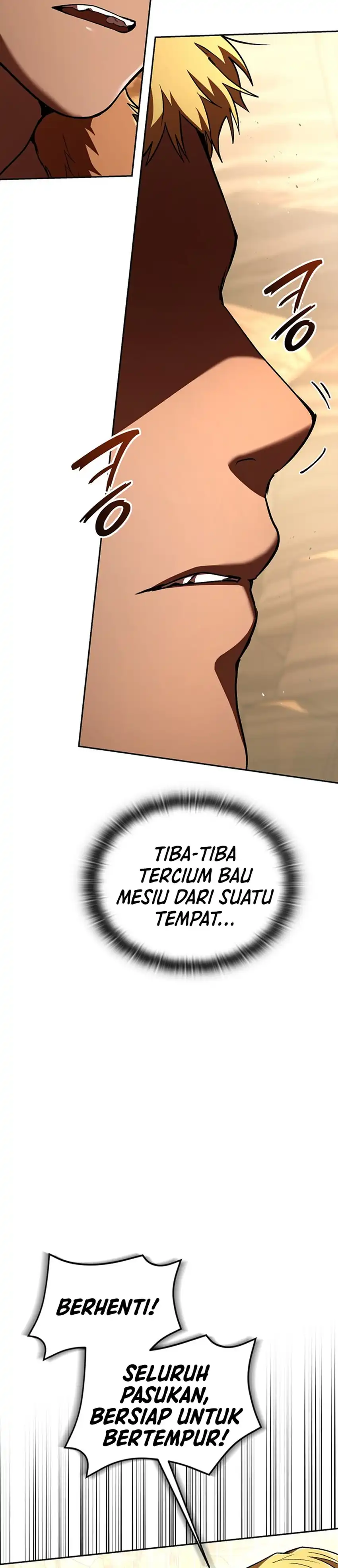 Shinsoo Kindergarten Chapter 63 halaman 23