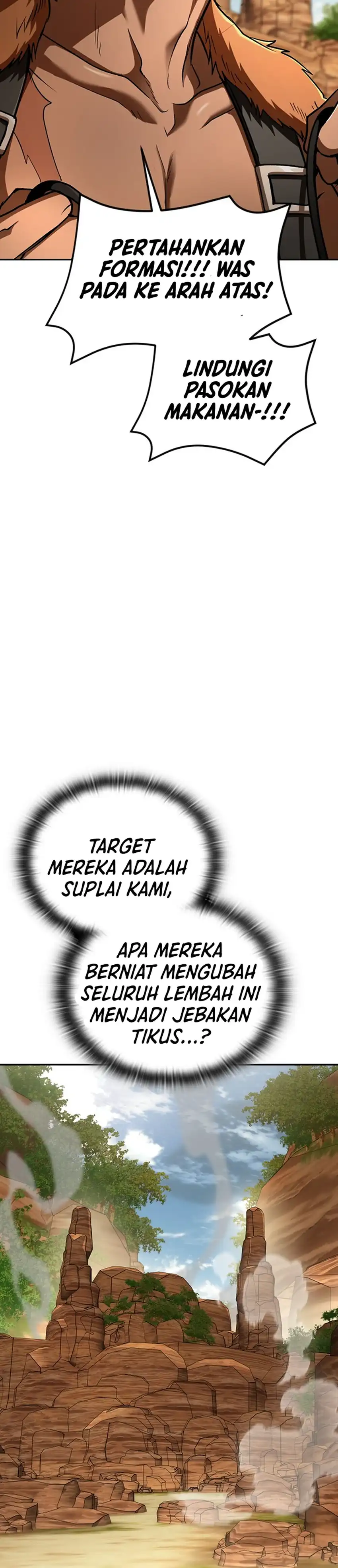 Shinsoo Kindergarten Chapter 63 halaman 32