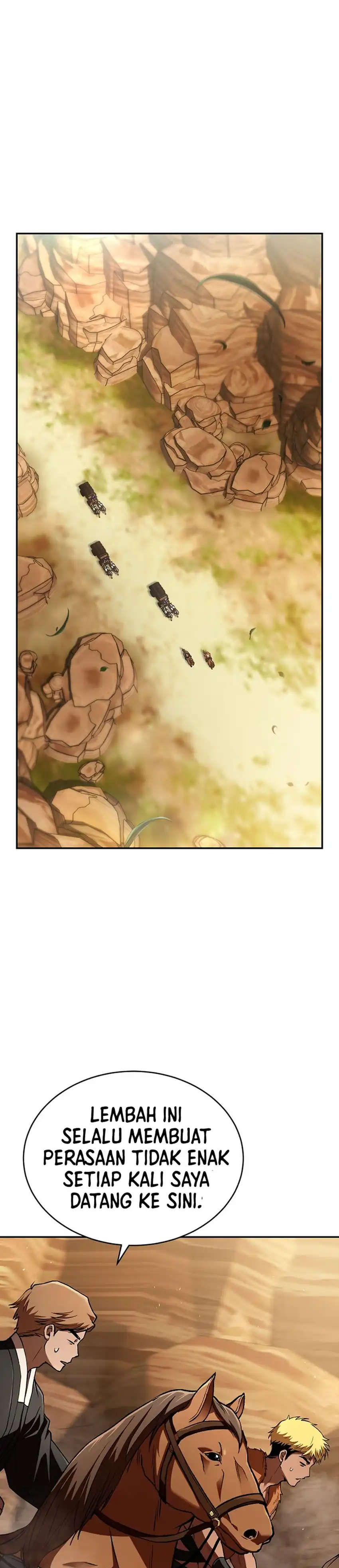 Shinsoo Kindergarten Chapter 63 halaman 20